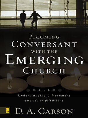 cover image of Becoming Conversant with the Emerging Church